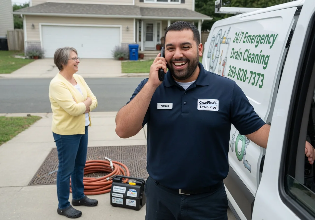 Drain Cleaning in Corfu, NY